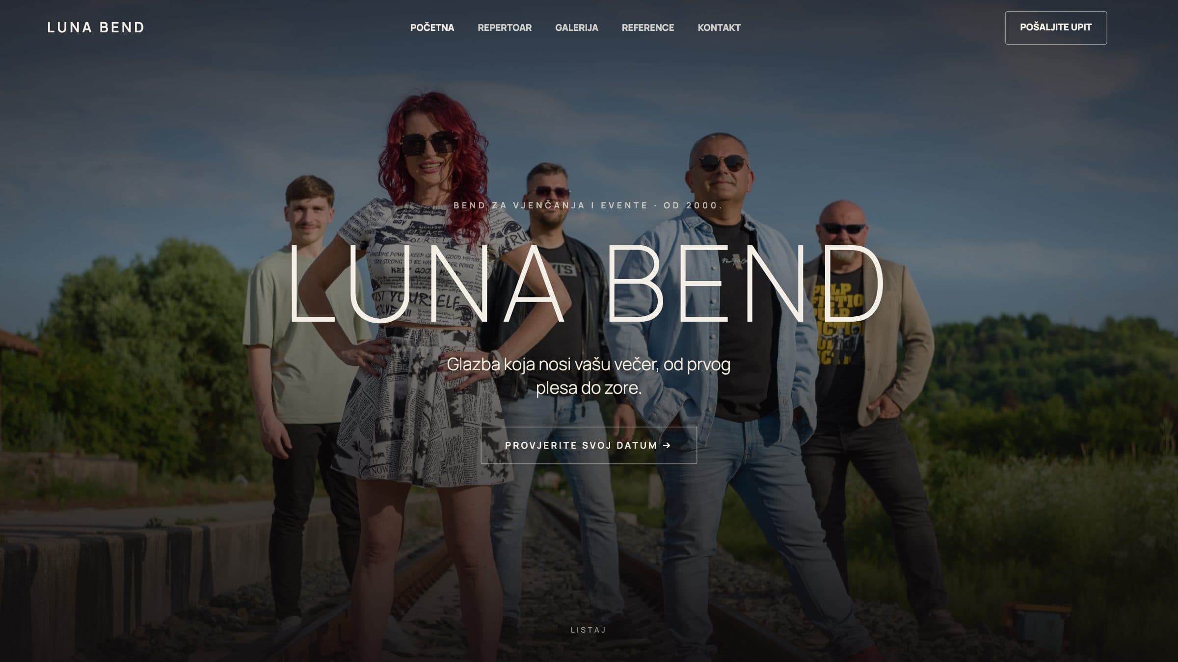 Luna Bend